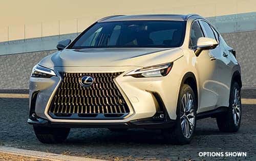 LIMITED TIME OFFER - ON SELECT NEW 2026 NX STYLES*