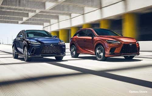 LIMITED TIME OFFER - ON SELECT NEW 2026 RX STYLES*
