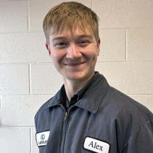 Alex Tulgestke