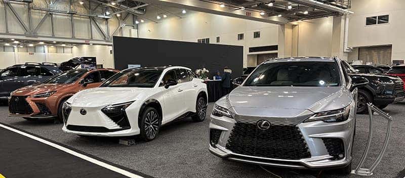 2026 GR Auto Show