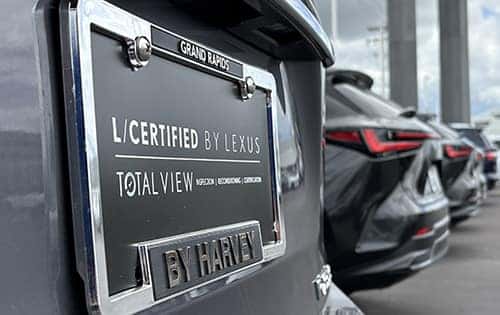 L/Certified Vehicles Limited Time Offer!