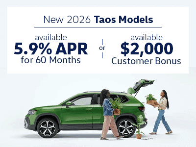 2026 Taos Purchase Offer