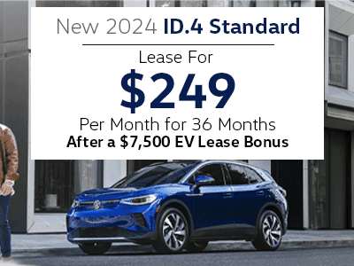 Volkswagen Id 4 Lease Dealsfeed