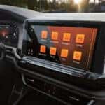2025 Volkswagen Atlas Interior