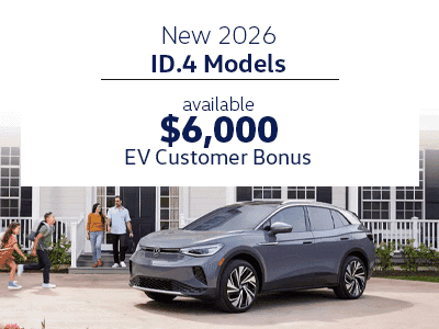 2026 ID.4 Bonus Offer
