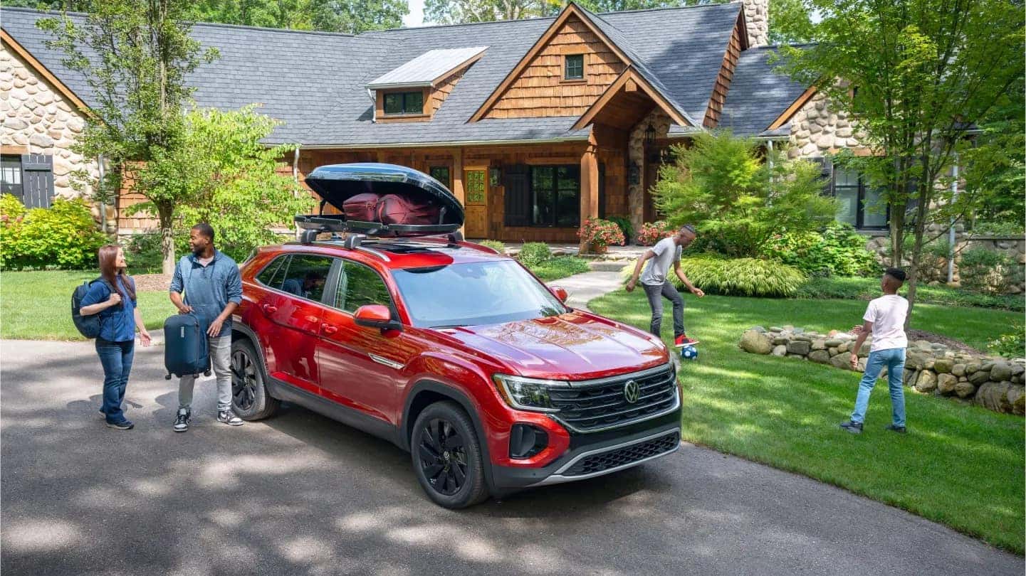 Why Choose Heritage Volkswagen