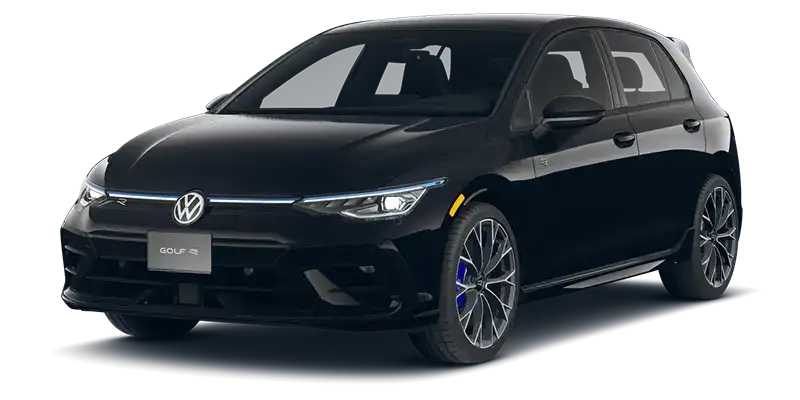 Volkswagen Golf R