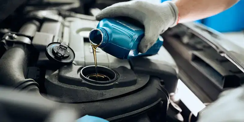 Volkswagen Oil Change at Heritage Volkswagen near Newnan