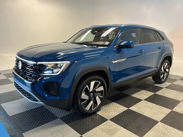 2026 Volkswagen Atlas Cross Sport Exterior