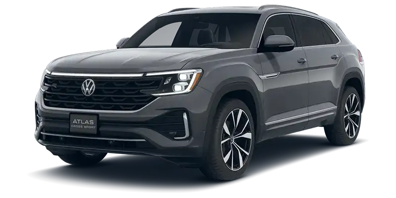 2026 Volkswagen Atlas Cross Sport