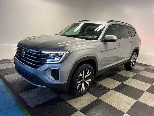 2026 Volkswagen Taos exterior performance