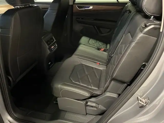 2026 Volkswagen Taos interior seating