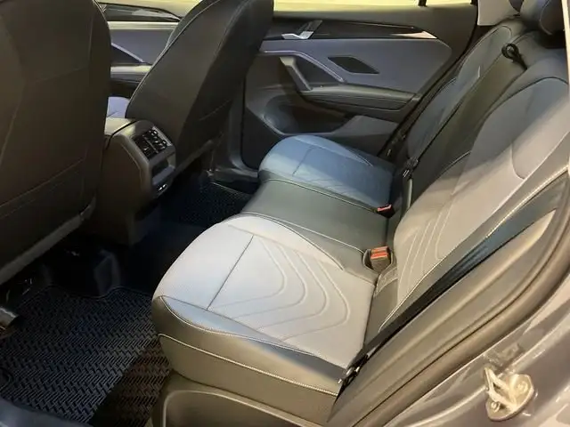 2026 Volkswagen Tiguan Interior
