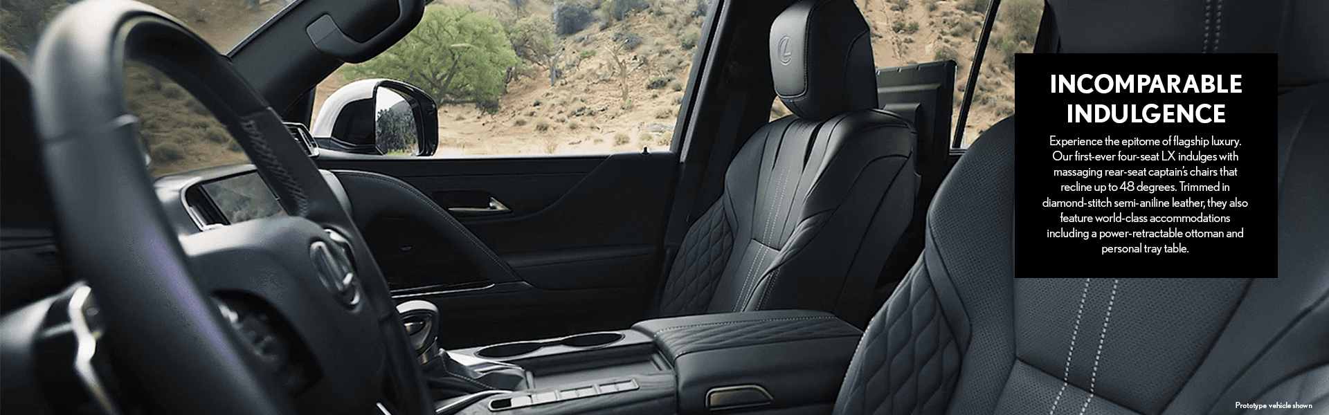 2022 Lexus LX