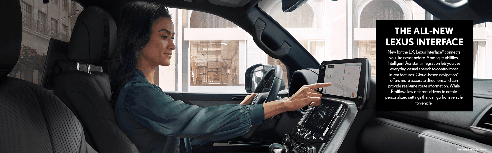 2022 Lexus LX