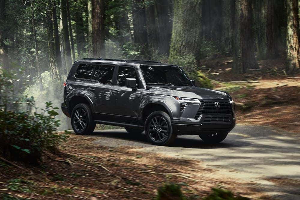 2022 Lexus GX FCV HerrinGear Lexus