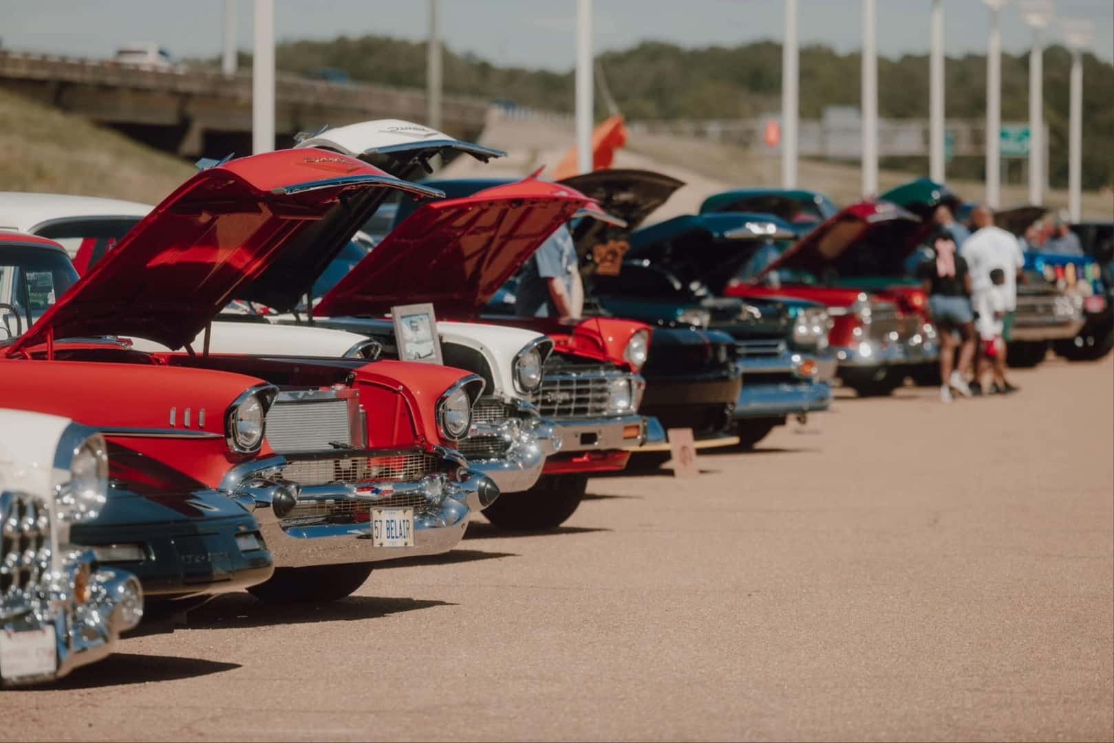 Gear Up and Unleash Car Show
