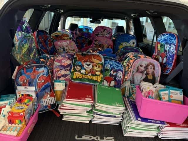 School Drive
