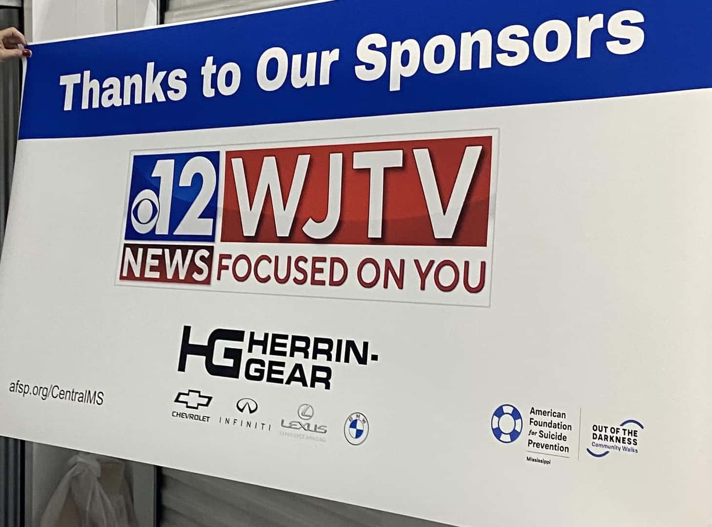 Community Sponsor