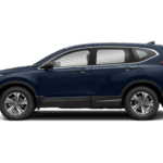 2019 Honda CR-V sideview
