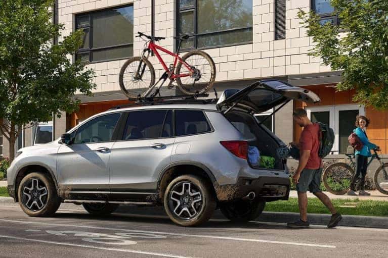 Certified Pre-Owned 2023 Honda Passport AWD TRAILSPORT