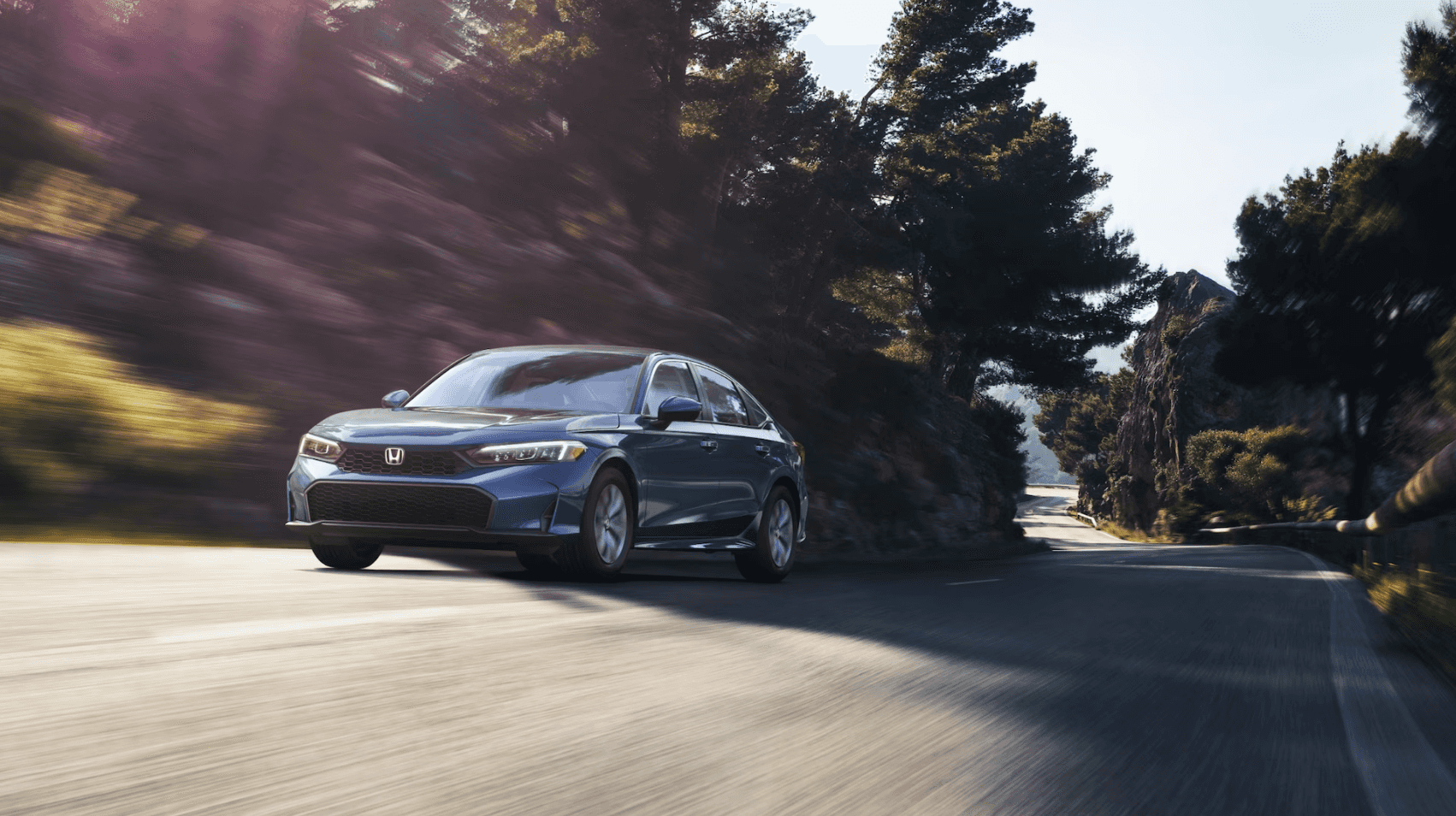 New 2025 Honda Civic sedan for sale in Covington, LA
