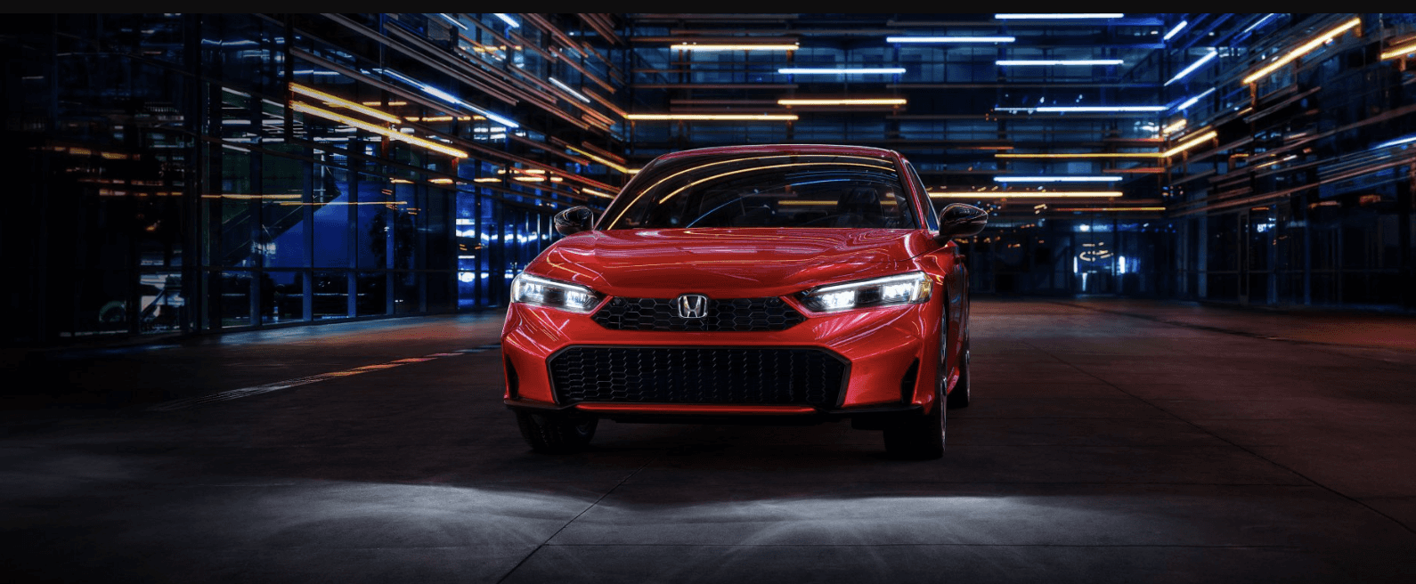 New 2025 Honda Civic for sale in Covington, LA