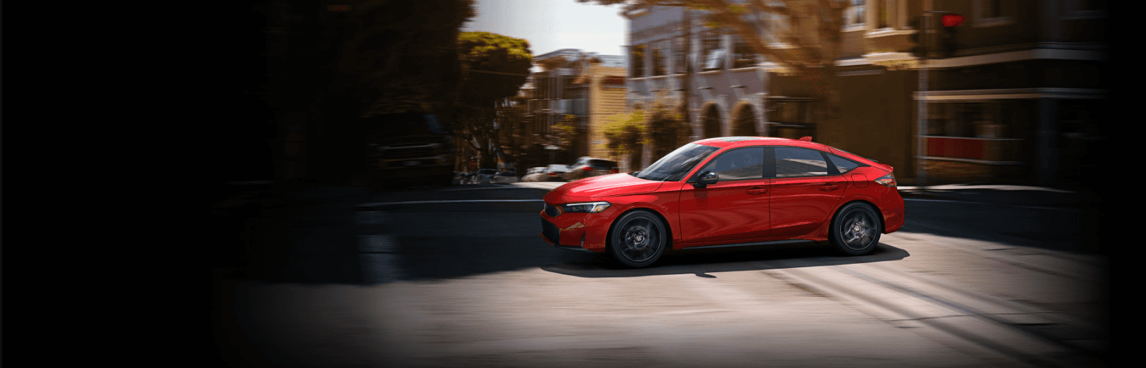 New 2025 Honda Civic Hatchback for sale in Covington, LA