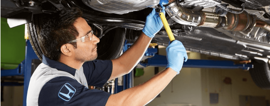 onda oil change service in Covington, LA