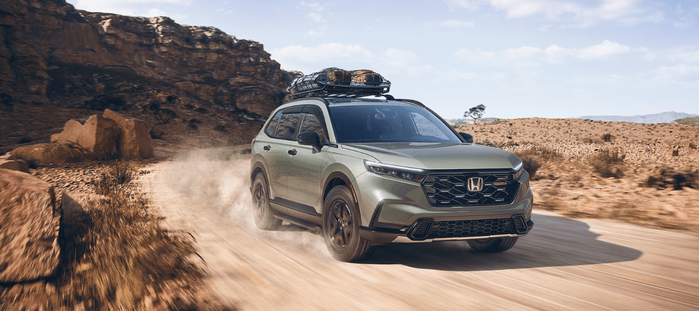 New green 2025 Honda CR-V for sale in Covington, LA