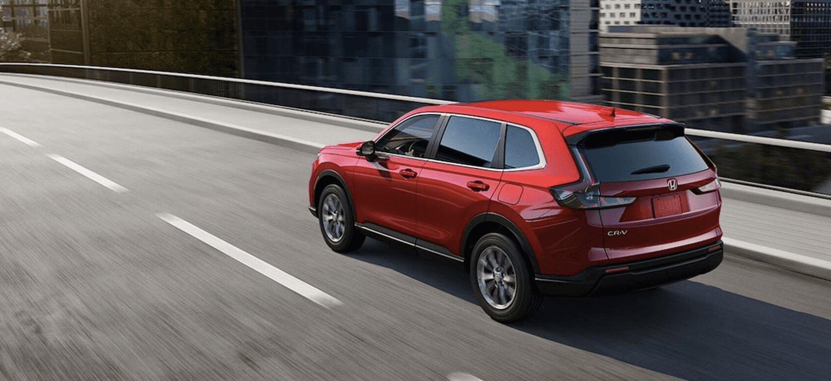 New red 2025 Honda CR-V for sale near Hammond, LA