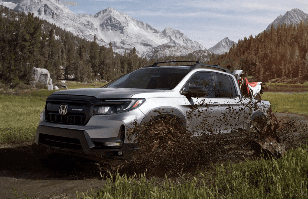 New gray 2025 Honda Ridgeline for sale in Covington, LA