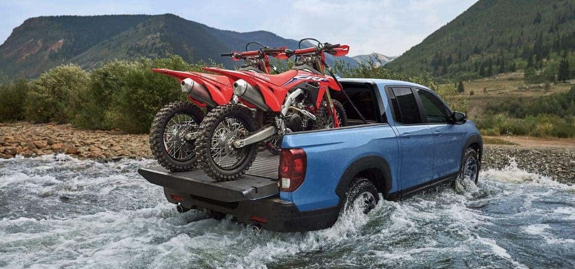 New 2025 Honda Ridgeline for sale near Mandeville, LA 