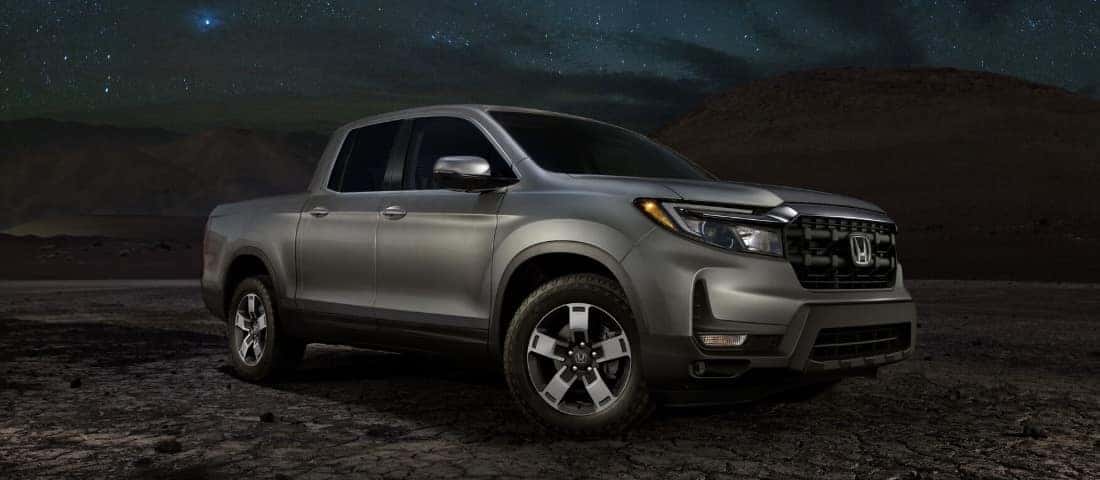 New silver 2025 Honda Ridgeline for sale in Covington, LA