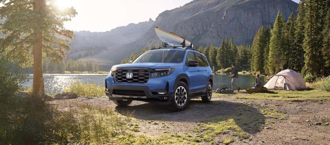 New 2025 Honda Passport for sale in Covington, LA