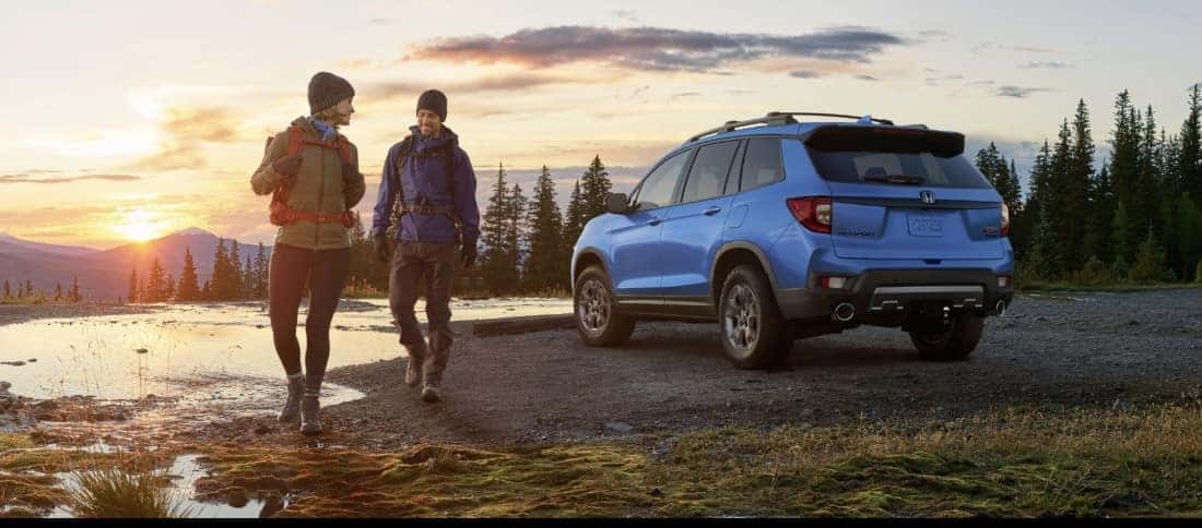 New 2025 Honda Passport for sale in Covington, LA