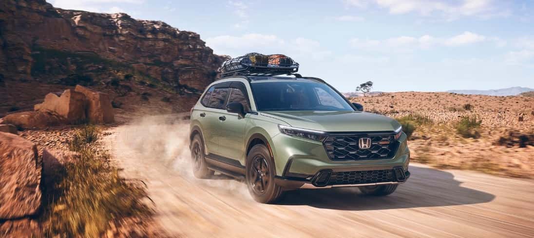 New green 2026 Honda CR-V for sale in Covington, LA