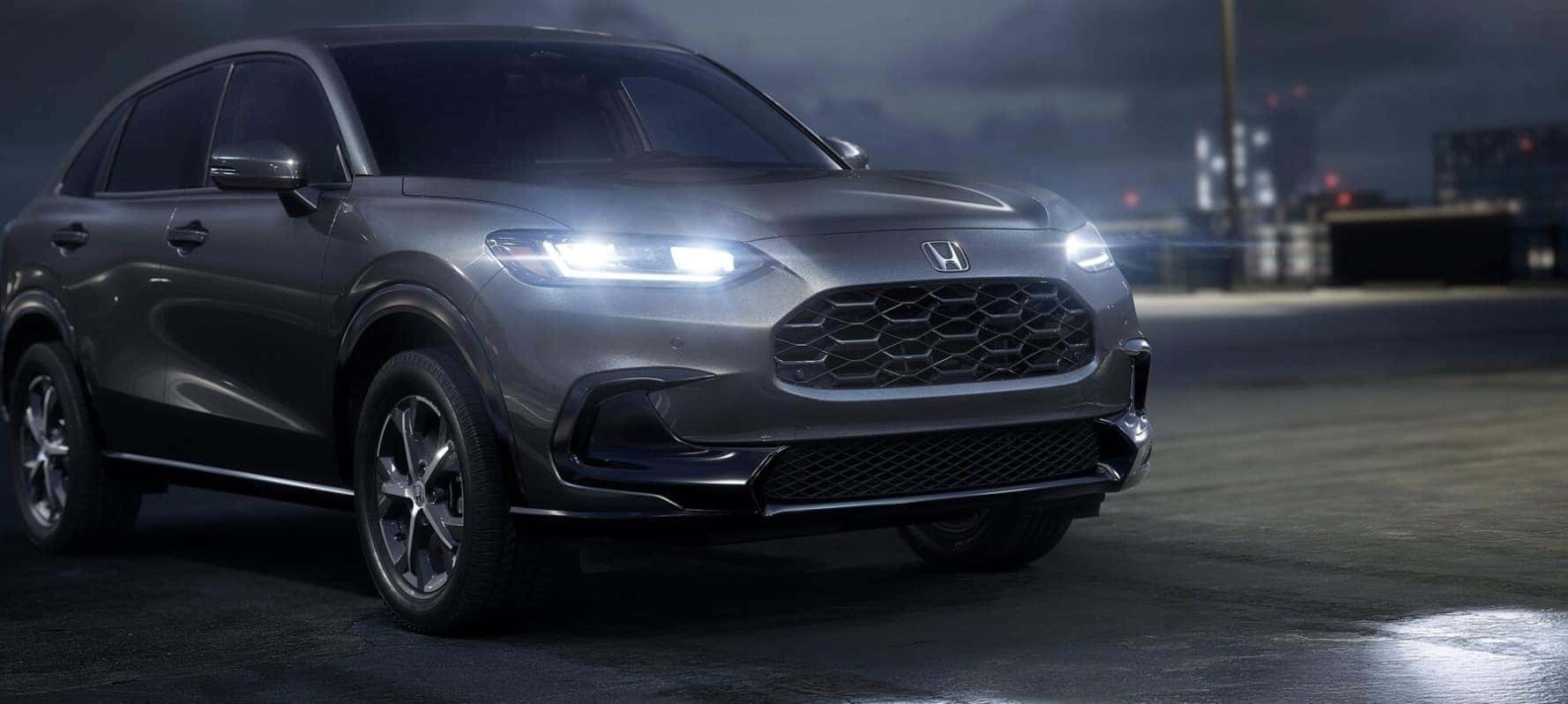 New silver 2026 Honda HR-V for sale near Mandeville, LA
