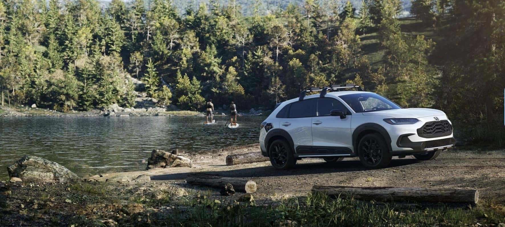 New white 2026 Honda HR-V for sale in Covington, LA