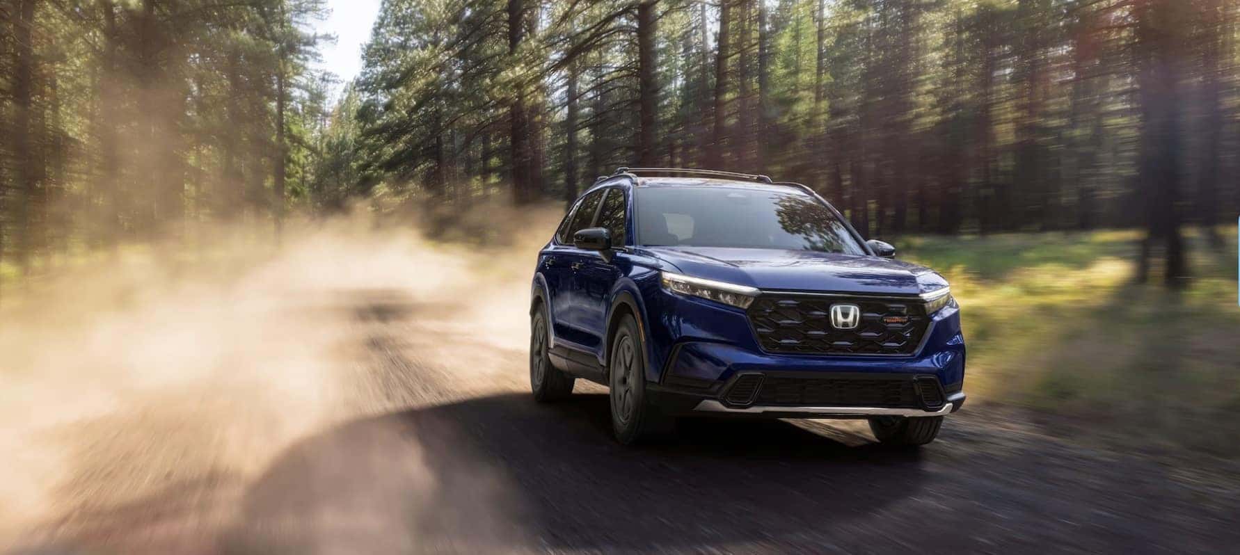 New blue 2026 Honda CR-V for sale in Covington, LA