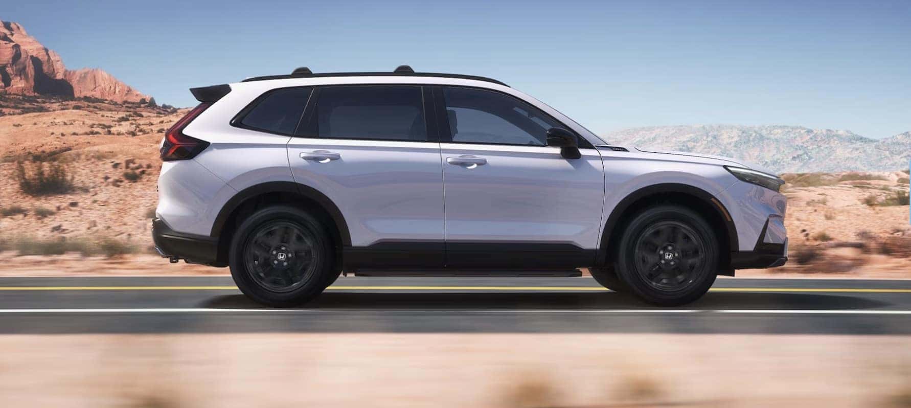New white 2026 Honda CR-V for sale near Mandeville, LA