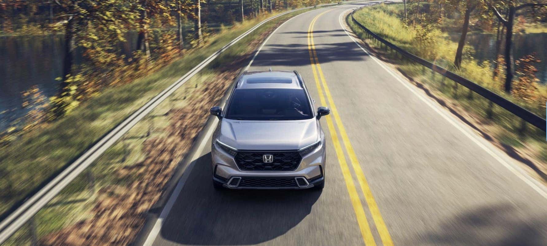 New silver 2026 Honda CR-V for sale near Mandeville, LA