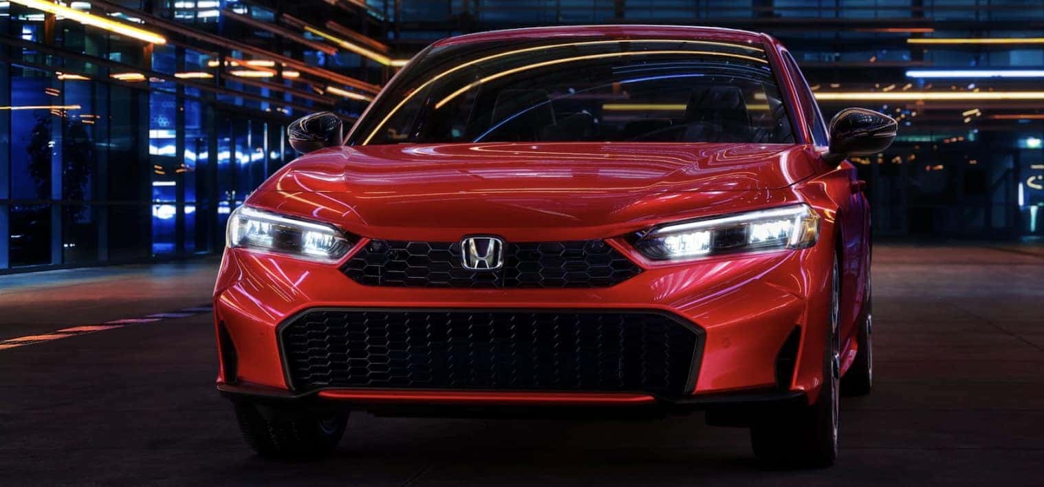 New red 2026 Honda Civic for sale in Covington, LA