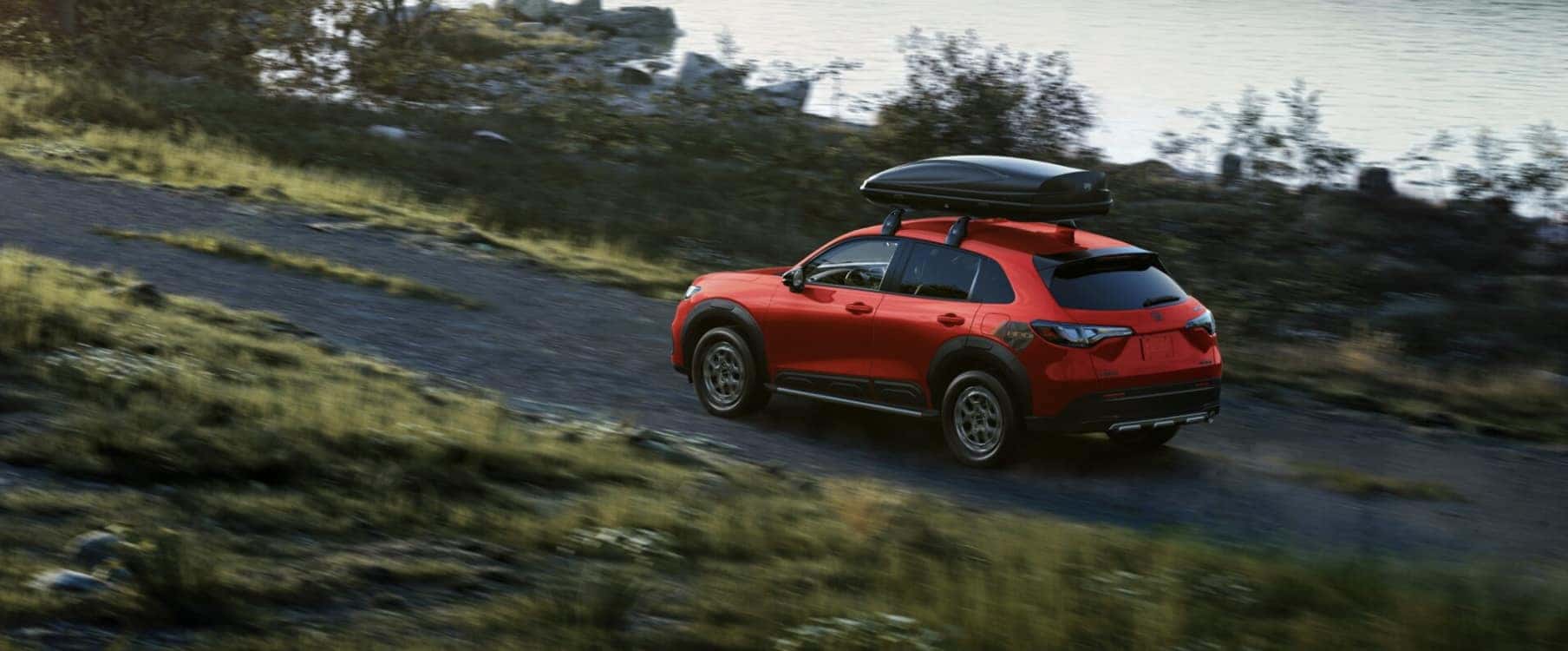 New red 2026 Honda HR-V for sale in Covington, LA