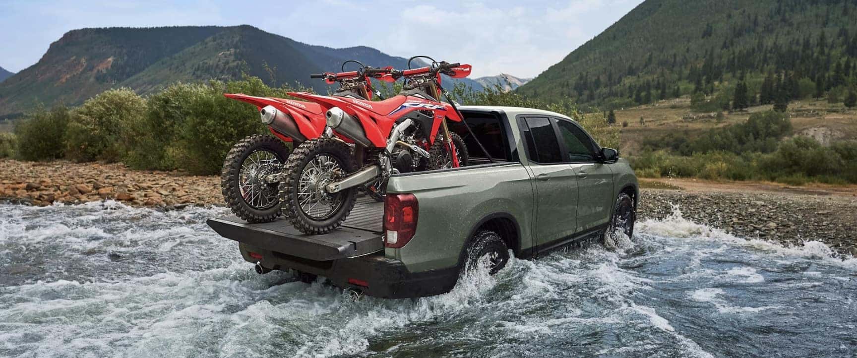New 2026 Honda Ridgeline for sale near Mandeville, LA