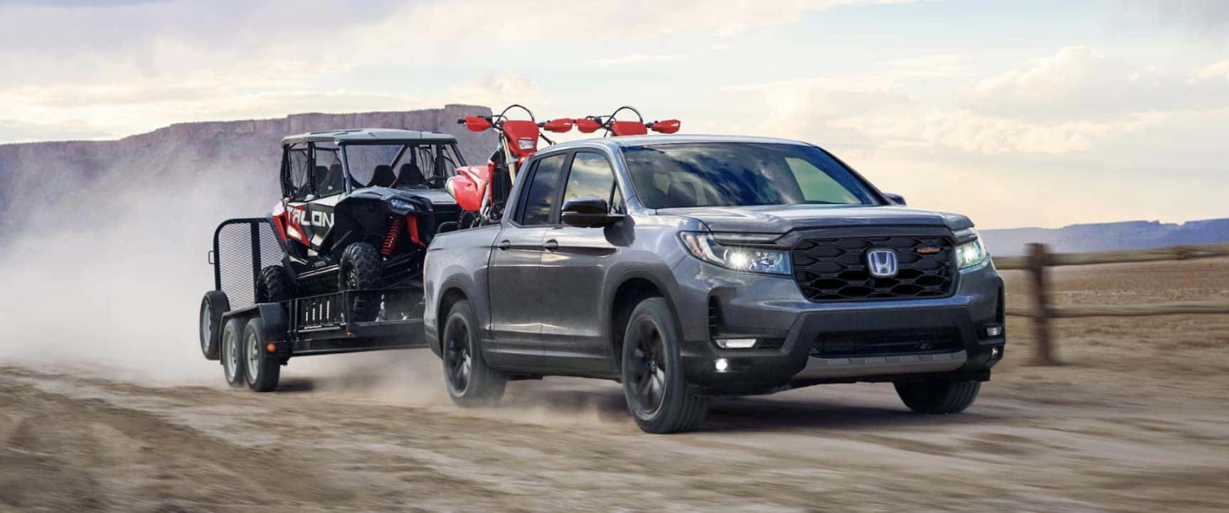 New 2026 Honda Ridgeline for sale near New Orleans, LA