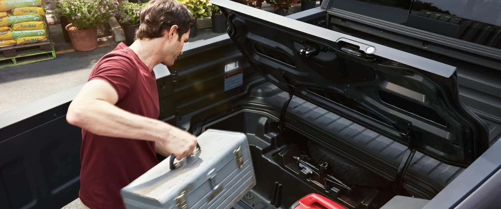 New 2026 Honda Ridgeline for sale near Slidell, LA