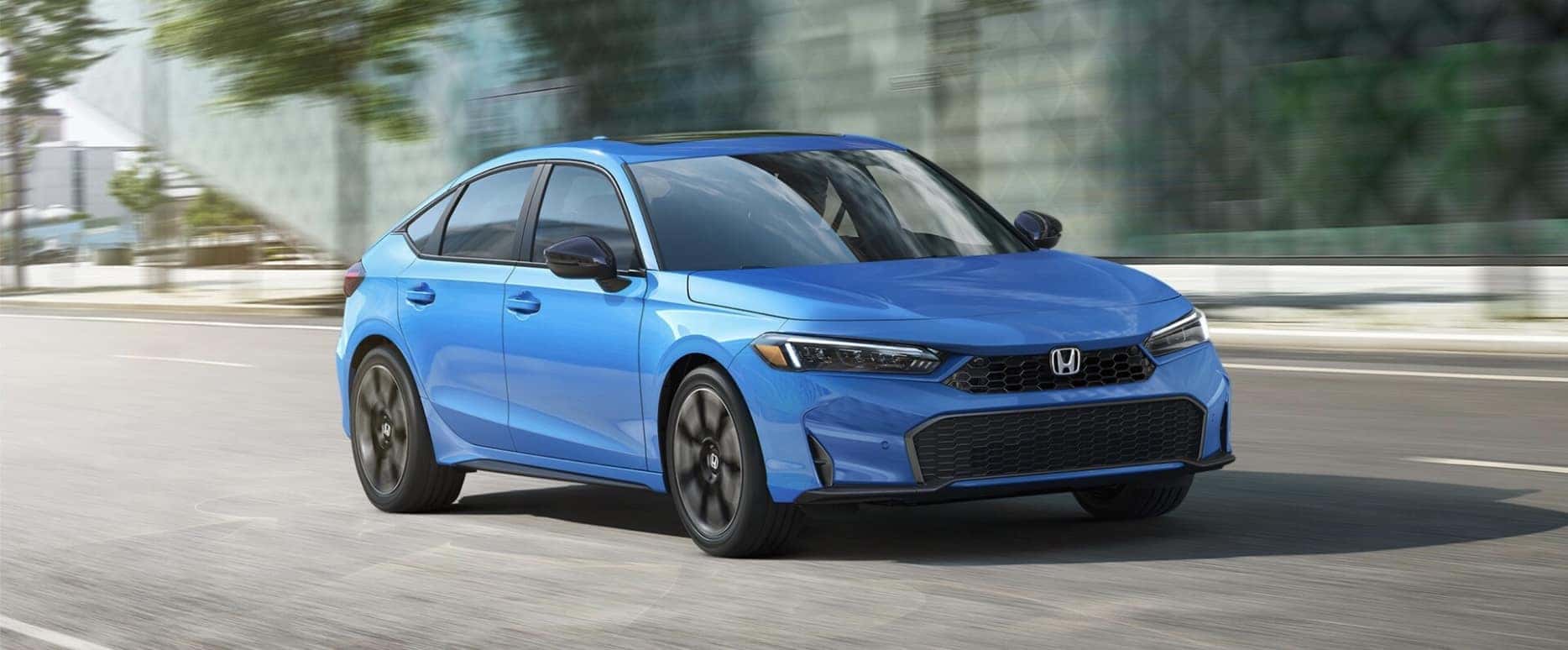 New 2026 Honda Civic Hatchback for sale in Covington, LA