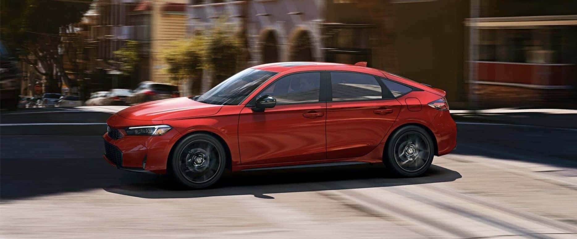 New 2026 Honda Civic Hatchback for sale near Mandeville, LA