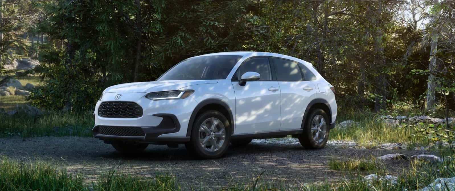 2026 Honda HR-V LX Black Friday deal in Covington, LA